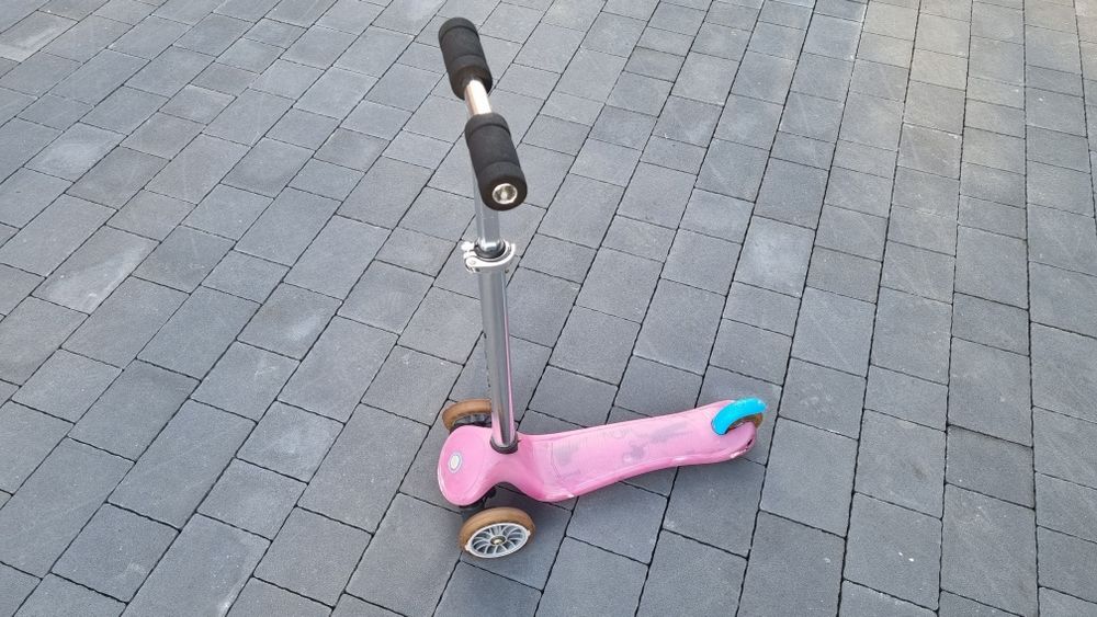 Hulajnoga decathlon
