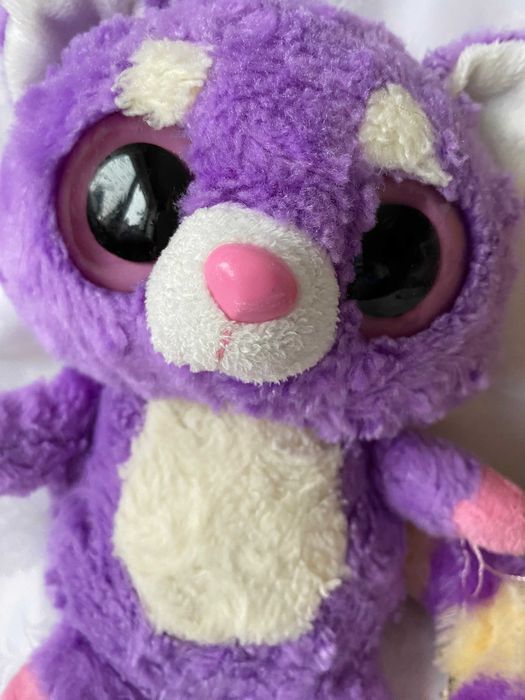 Maskotka LEMUR 20cm 2 sztuki