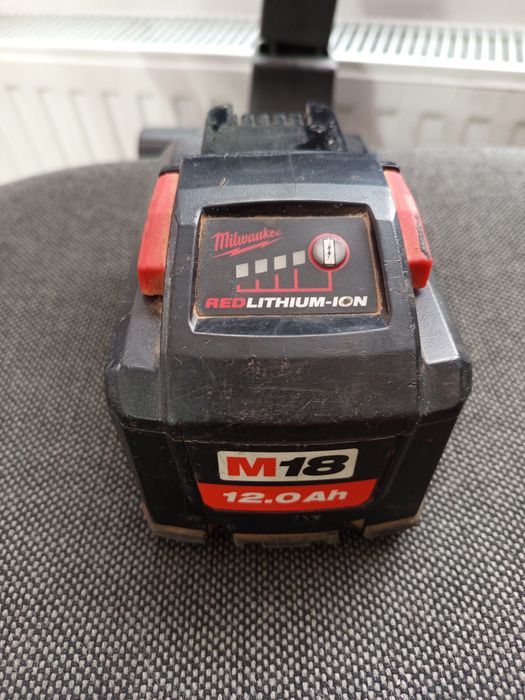 Akumulator Milwaukee M18 HB12 12ah