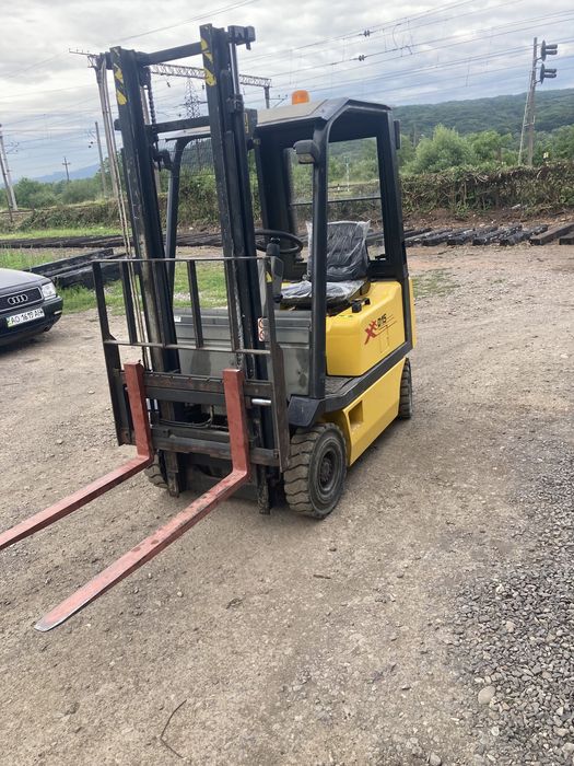 Навантажувач ОМ XD15