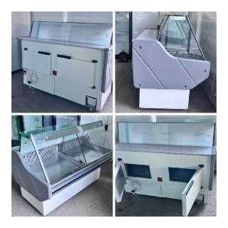 Обладнання для продажу торгово-виставочне обладнання холод\морозильне