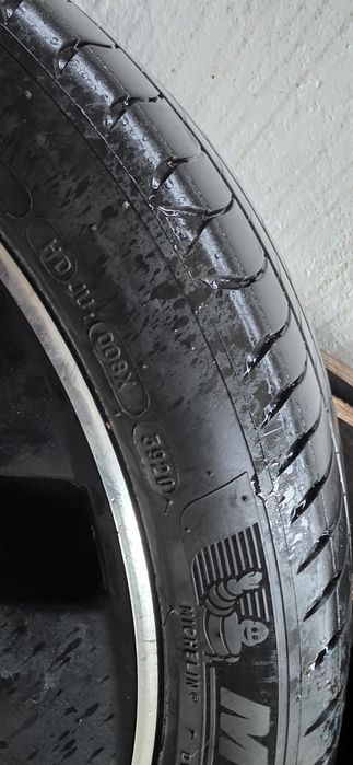 Pneus i3 175/55R20 Michelin e-Primacy