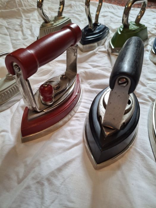 Утюг праска антикварна