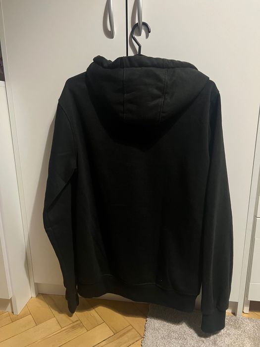 Bluza nike męska czarna