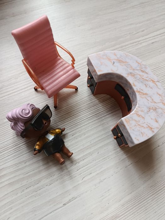 Лялька LOL набір