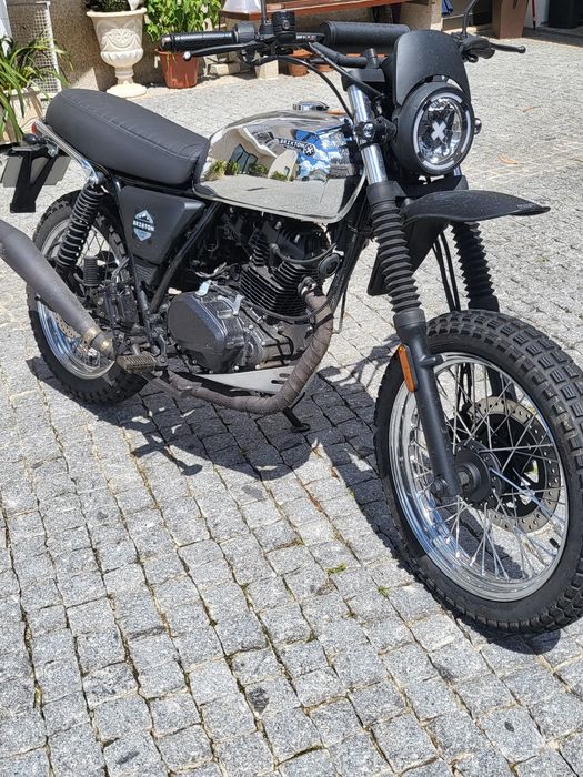 Brixton felsberg 125 xc