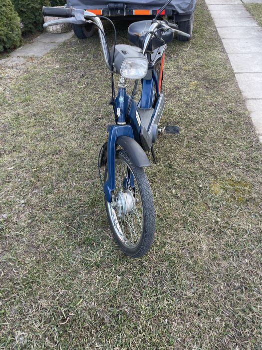 Мопед Piaggio ciao в гарному стані