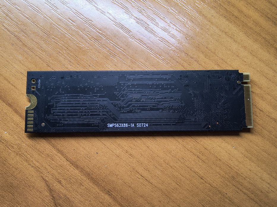 Накопичувач Hynix 512 ГБ SSD M.2 PCIe 3.0 NVMe, є оплата частинами