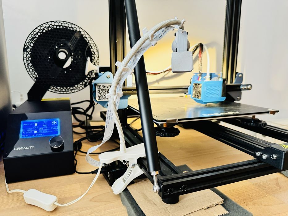 Impressora 3D Creality CR-10 V2