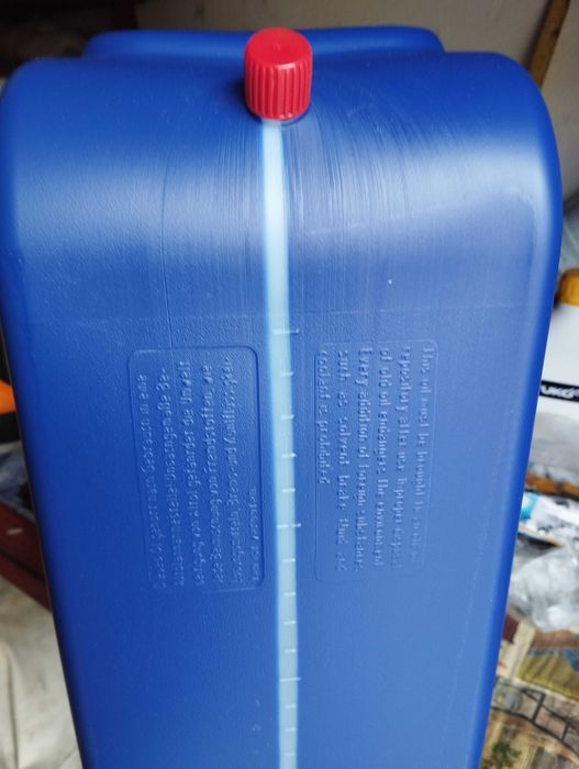 Маторное масло Ligui Moly 10W-40 LKW Langzeit 20л полусентетика