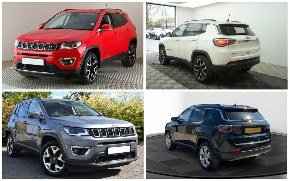 Розборка Jeep Compass 2017-2025 Джип Компас, запчастини б/в