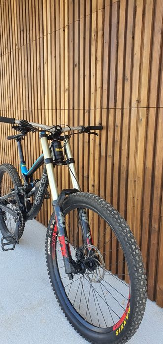 Saracen myst carbon