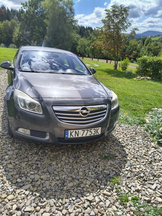 Opel insygnia 2.0 ctdi 160 km