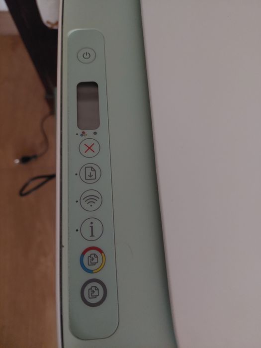 Impressora HP NOVA 3 cartuchos