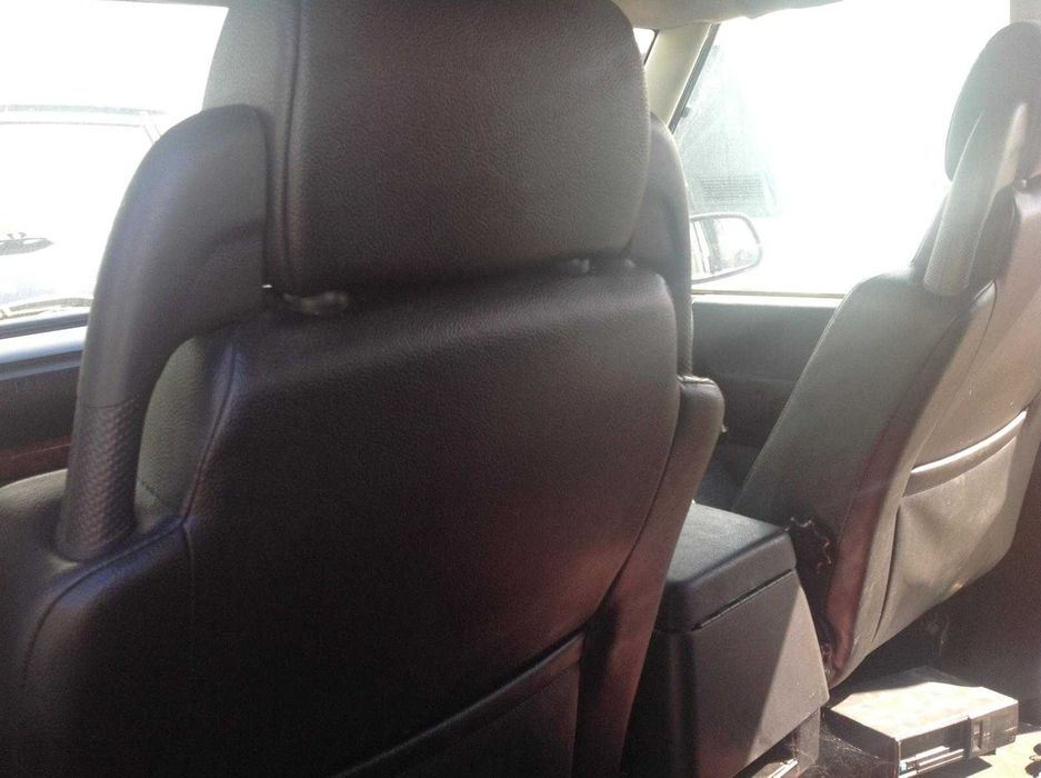 Conjunto de bancos e forros porta Land Rover Discovery 2 TD5