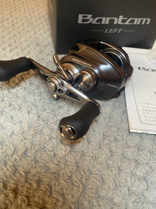 Shimano 22 Bantam 151
