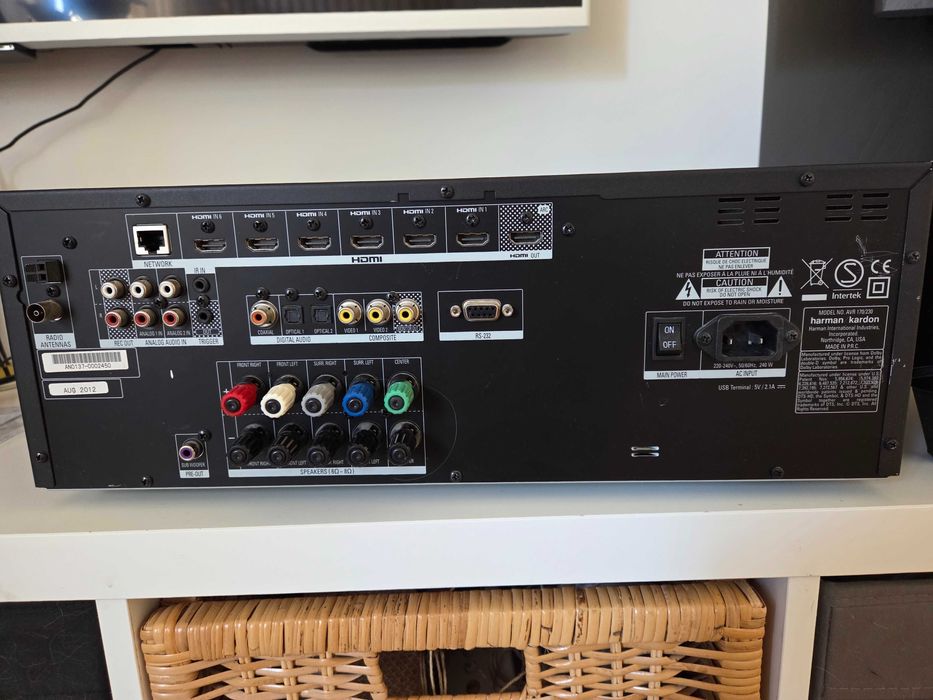 Zestaw kina domowego Harman Kardon