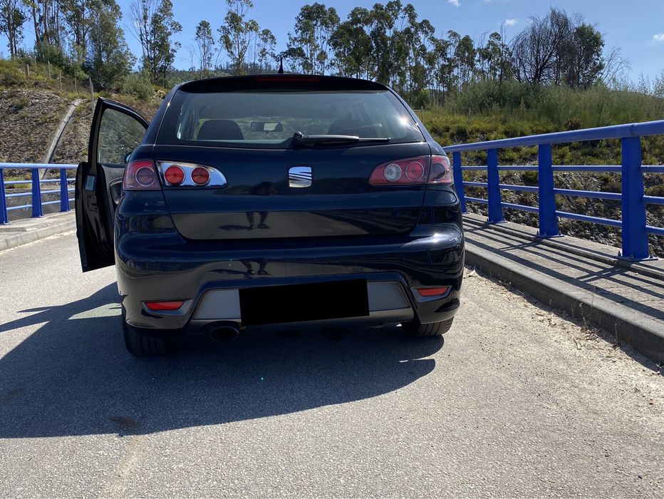 Seat Ibiza 1.4i 16v 100cv | IUC pago e IPO válido até 2027 e com manutenção realizada em Agosto