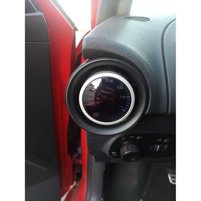Manometer Support for SEAT Ibiza 6L