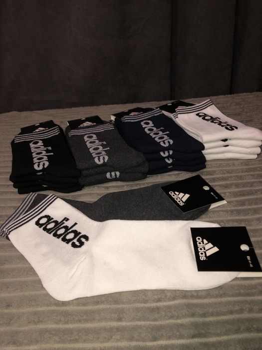 Високі Шкарпетки Nike , Аdidas