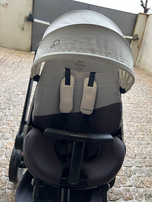 Carrinho Quinny Moodd