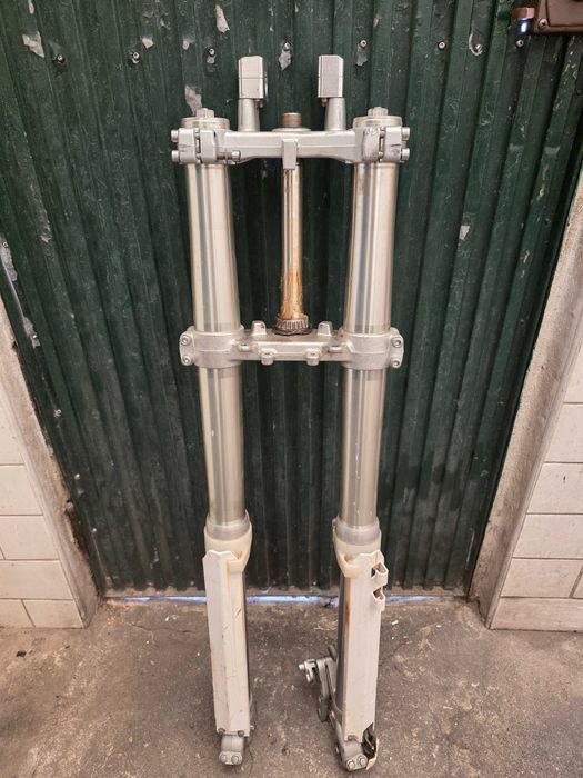 Suspensão frente yz250