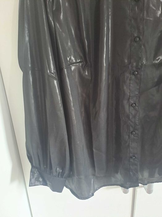 Elegancka koszula damska Plus Size