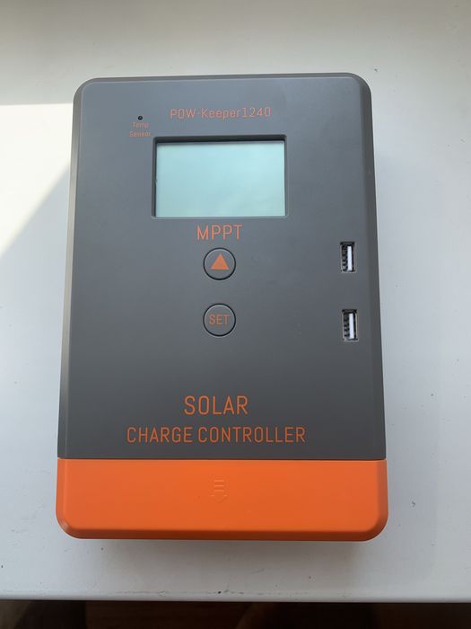 MPPT контролер