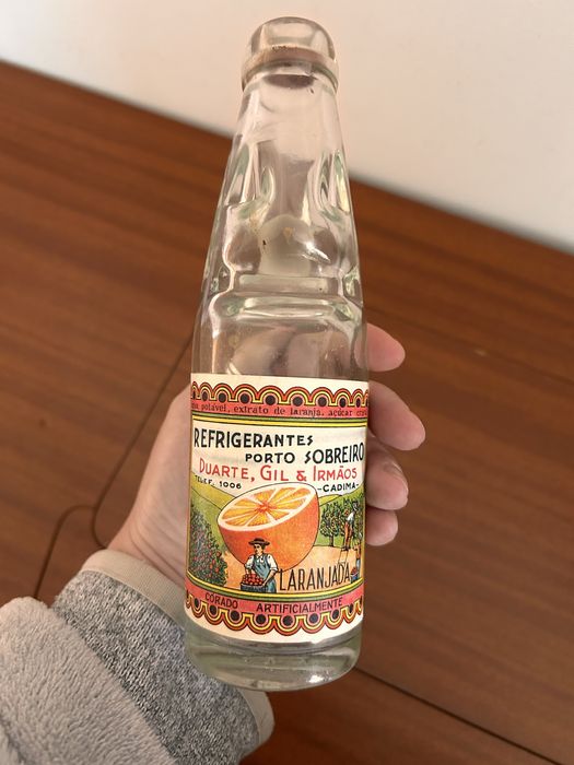 Pirolito Porto Sobreiro