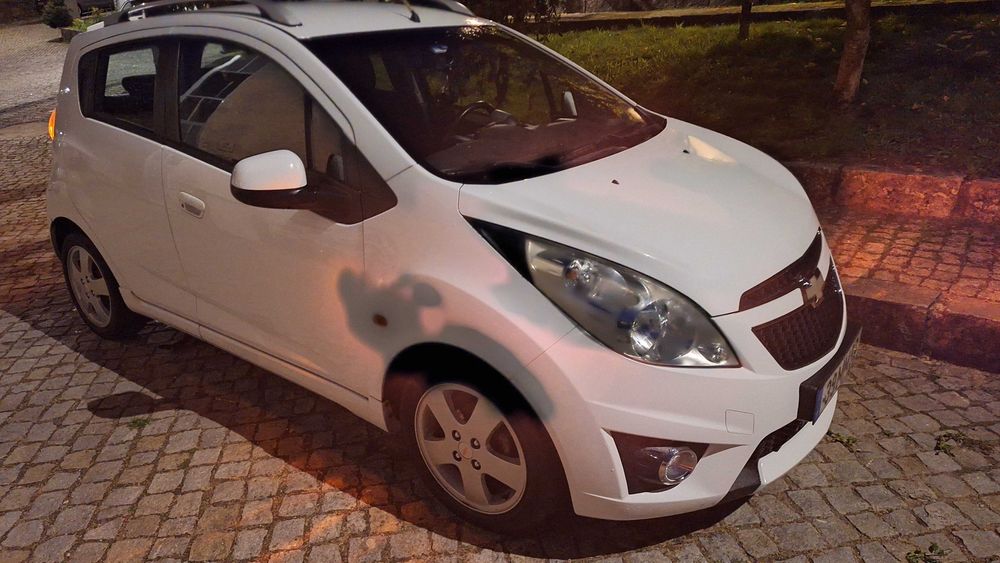 Chevrolet Spark LT
