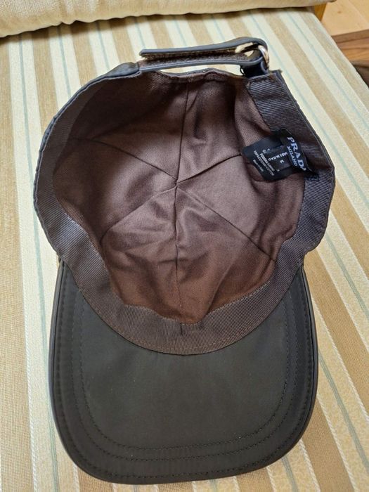 Кепка блайзер Prada розмір 56-60