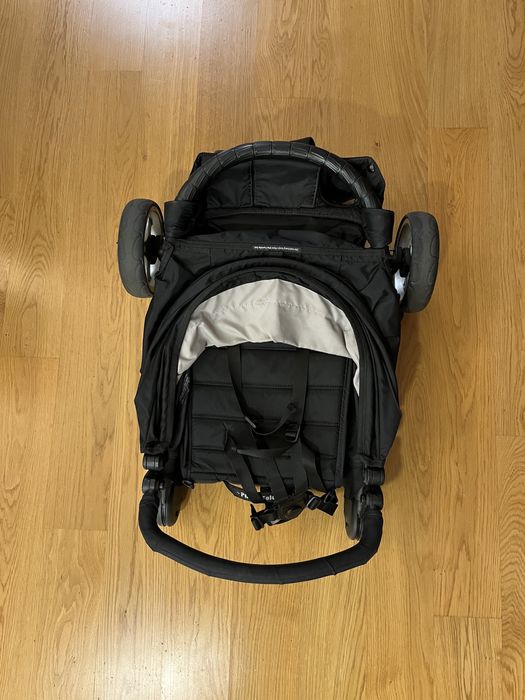 Wózek baby jogger city mini - stan bardzo dobry