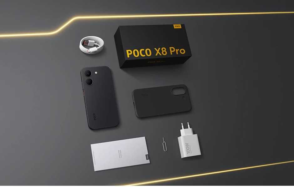 POCO X8 Pro 8/512