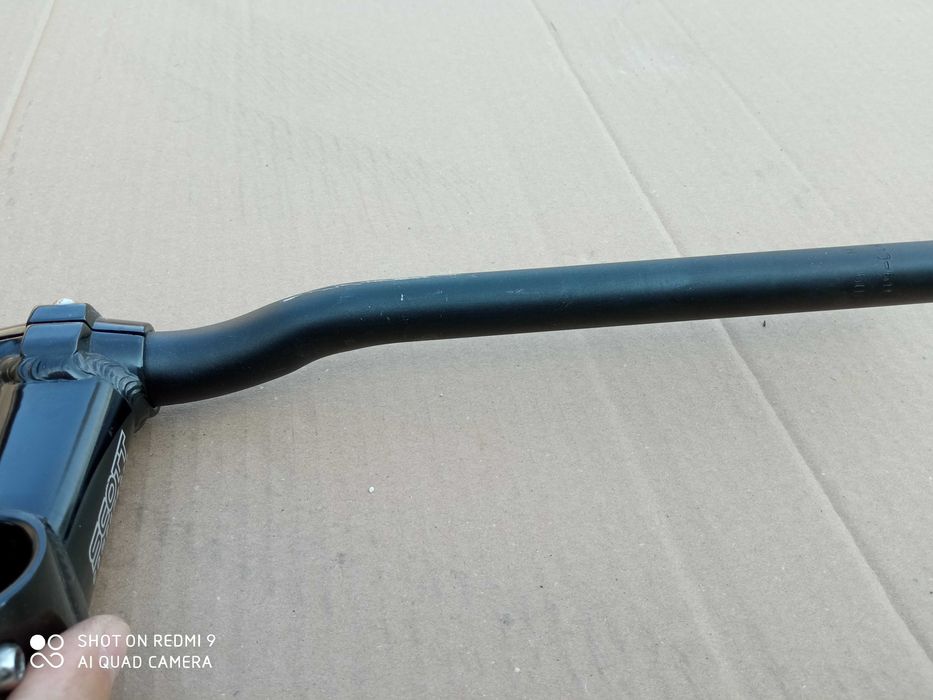 Kokpit Scott Components