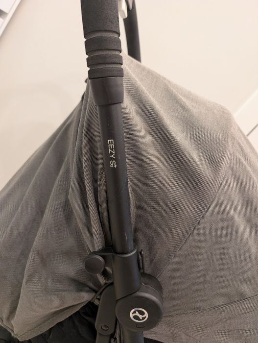Дитячий візок Cybex Eezy plus2