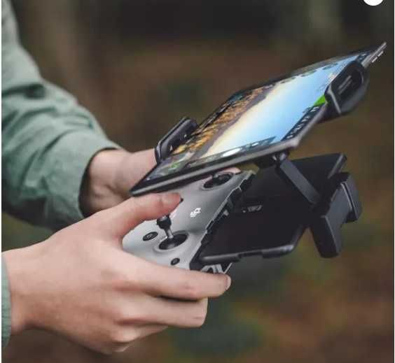 Suporte para Rádio de Drone DJI – PGYTECH Pad Holder – NOVO