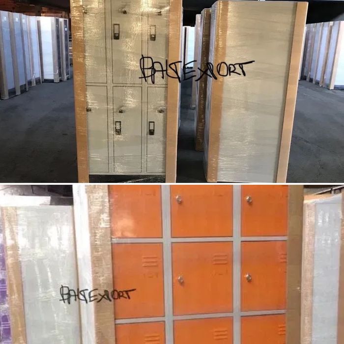 Vestiario Metalico Simples Duplo Triplo Quadruplo Cacifos Fabrica Novo