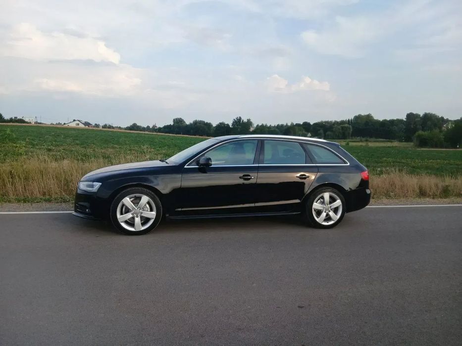 Audi A4 Avant