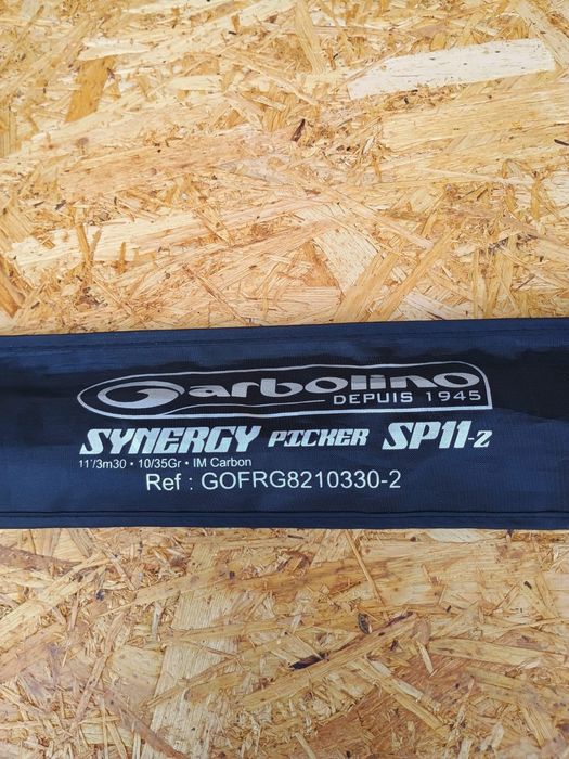 Wędki Feeder i picker