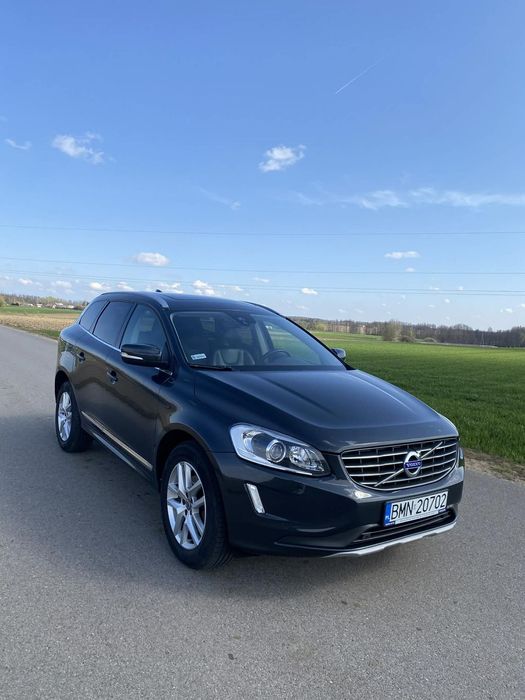 Volvo XC 60 Volvo XC60 summum
