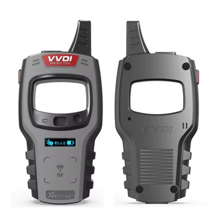 З токеном, новий Xhorse VVDI Mini Key Tool