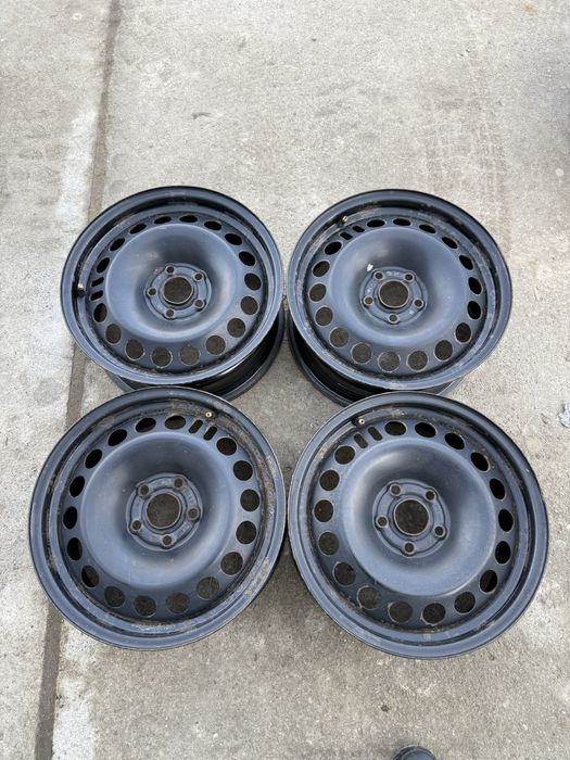 Диски 16 5.105 ЕТ39 6,5jx16H2 Opel