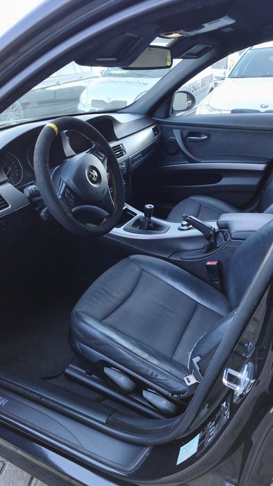 Bmw 320d touring 177cv