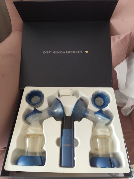 Laktator elektryczny+ gratisy