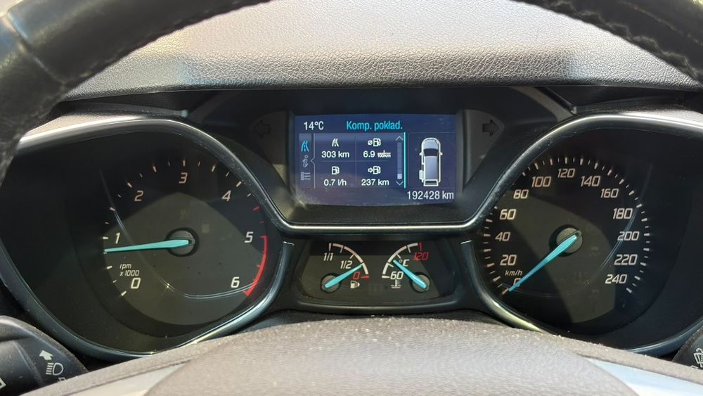 Ford Turneo Connect