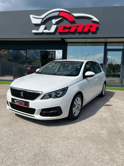 Peugeot 308 1.5 BlueHDi Active