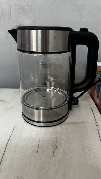 Електро-Чайник xIaomI Electric Glass Kettle