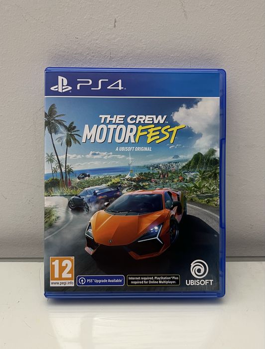 The Crew Motorfest PS4