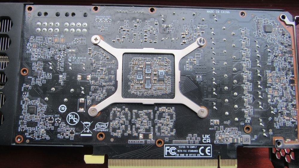 Видеокарта rtx3070