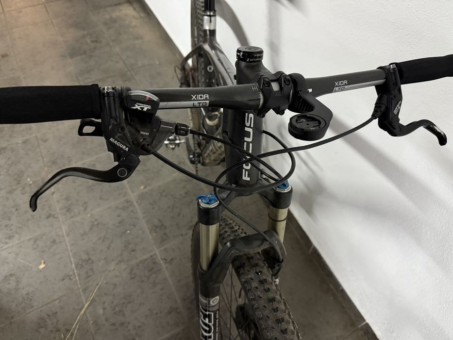 Bike focus btt 27,5 M